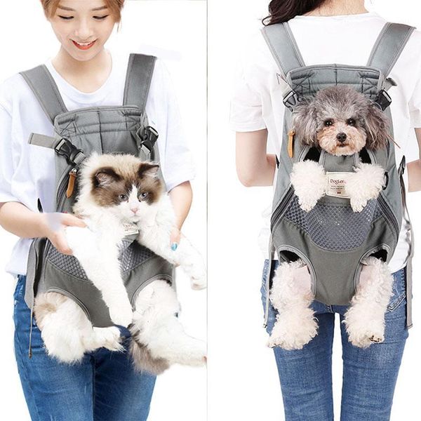 

pet dog carrier backpack mesh outdoor travel products breathable shoulder handle bags for small dog cats chihuahua accessories1