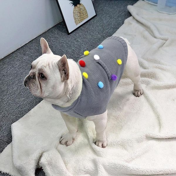 

fashion dog cat sweater clothes winter knitted puppy cat coat for small dogs cats chihuahua yorkies pug pet cat costume bbyofg