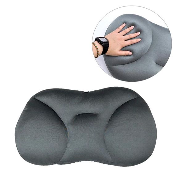 

creative deep sleep 3d healthy comfortable neck support for bedroom home almighty sleep pillows washable pillowcase