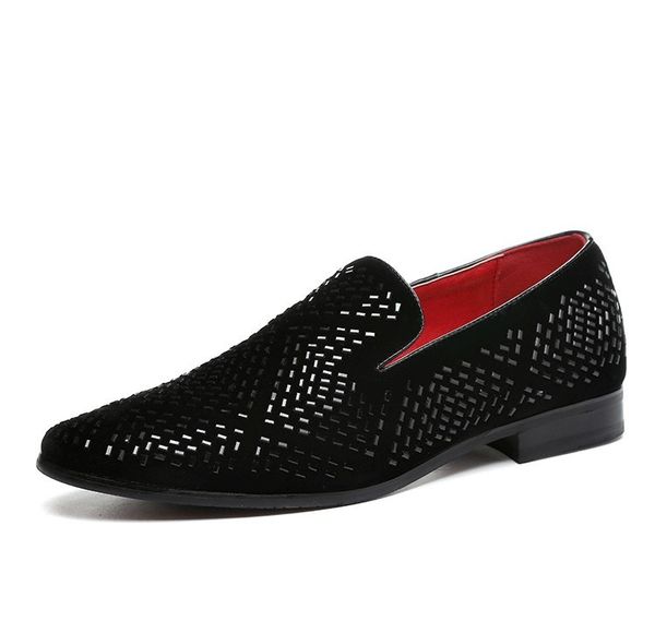 

2020 men let the europe in classic blblblblblblblblblblblblblblblblblblblblblblblblblblblblblblblblblblblblblblblblblblque shoes okey, Black
