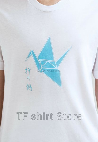 

funny print women cool japanese origami paper crane japan tokyo kanji yoga manga anime sport hooded sweatshirt hoodie t shirt
