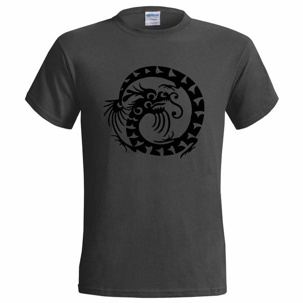 

dragon symbol mens t shirt chinese japanese tattoo spiritual buddhism buddha tee shirt wholesale tee sport hooded sweatshirt hoodie