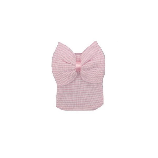 

2020 new european and american baby hat big bow knitting pullover children's hat lovely baby hat in autumn an qylwxi, Yellow