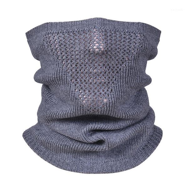 

cycling caps & masks men women winter warm thermal balaclava face beanies ski windproof hiking bike motorcycle neck warmer helmet hat1, Black