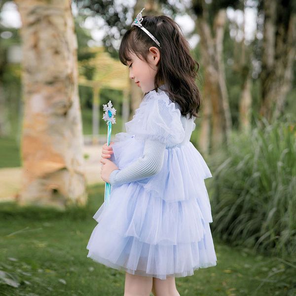 

2020 september blue ice girl's and snow autumn winter new korean children's princs drs 8659 kq5gs4o9, Red;yellow