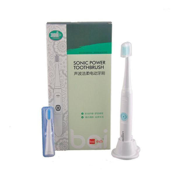 

waterproof acoustic wave electric batteries sonic electric toothbrush ipx7 vibration toothbrush lansung a39