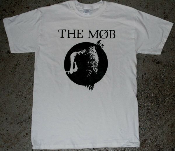

the mob another day t shirt punk oi crass zounds peni varukeers kbd sport hooded sweatshirt hoodie