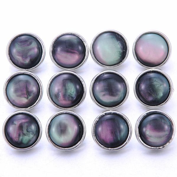 

10pcs lot tree life glass 12mm snap button jewelry fit snap bracelet earrings necklace 12mm snap buttons for button jewelry h qylrso