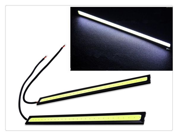 

17cm 2pcs daytime running light car motorcycle accessories led lamp for 2.5 v6 found 3 v6 v81