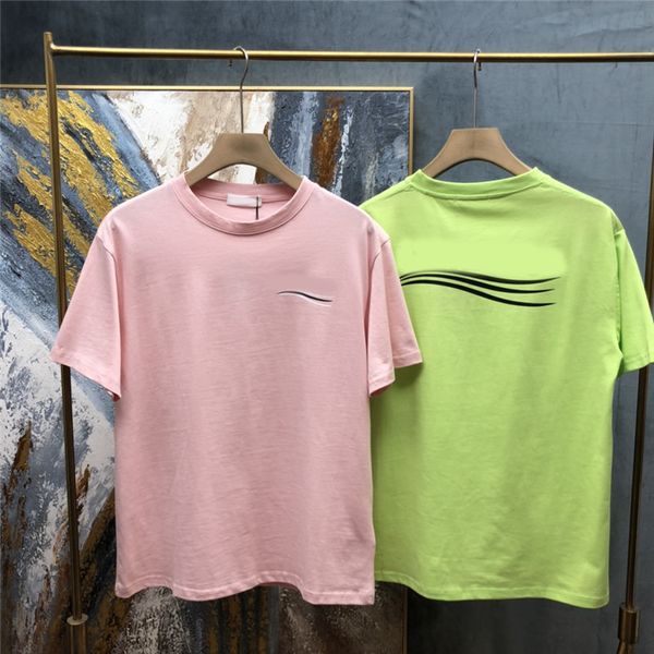 

21's men's shirt summer t-shirt green and pink short-sleeved t-shirt plain animal print fashion men's t-shirt size xs, White;black