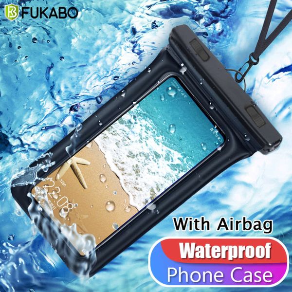 

mobile phone waterproof cover redmi note 9s 7 8 pro vip 7 11 pro xs max x samsung a71 a51vfe1