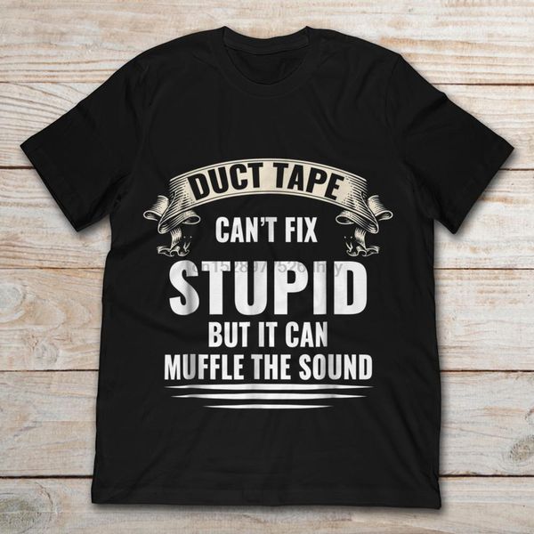 

марка клейкая лента canfix stupid но это может приглушить звук t-shirt мужчины с коротким рукавом футболка спортивная с капюшоном толстовка