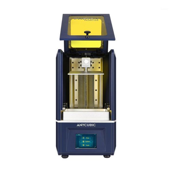 

printers printer pre-sale anycubic pon mono se 3d app remote control matrix parallel light source drucker1