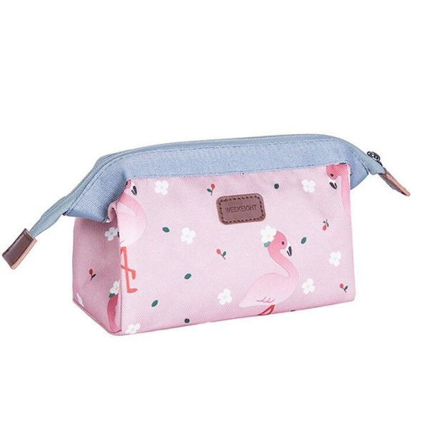 

new multifunction purse box travel makeup storage bag toiletry case pouch magic bag for female women cosmetic bags