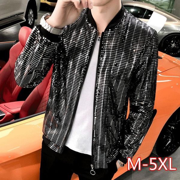 

men's jackets men jacket fashion 2021 long sleeve summer sun protection clothing slim fit chaqueta hombre streetwear windbreaker1, Black;brown