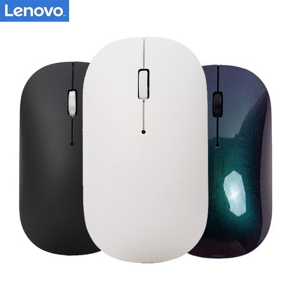 

lenovo air handle wireless mouse 4000dpi 3220 sensor wireless mouse new mice for windows 7/8/10 mac computer