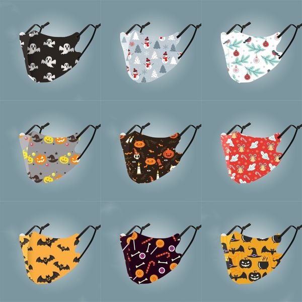 

sports magic headband people printed outdoor cycling riding seamless sunsn head skull face masks seamless cycling#890, Black