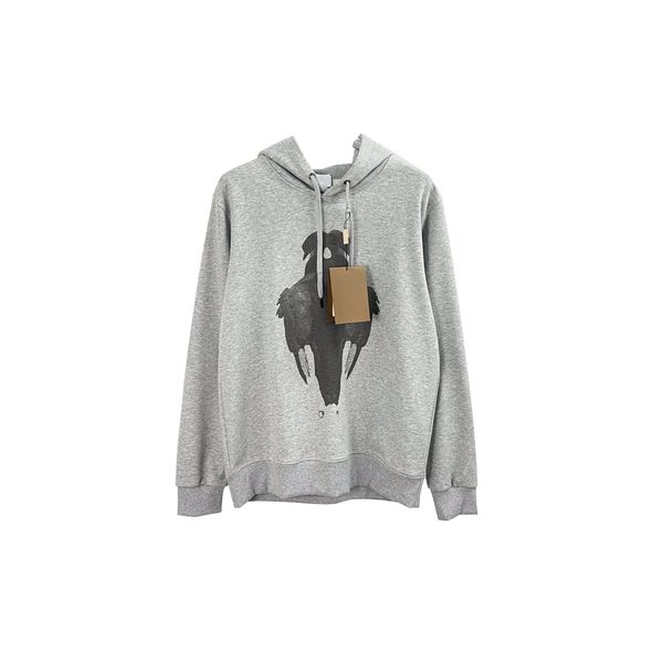 

2022 cool hoodie man and women edition cotton hooded sweatshirts printed pullovers winter coats sweater jumper, Black