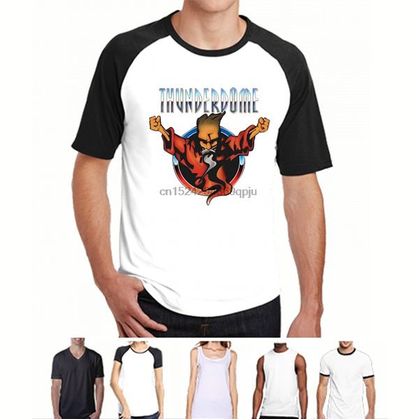 

men t shirt new thunderdome the id t wizard logo black funny t-shirt novelty tshirt women sport hooded sweatshirt hoodie