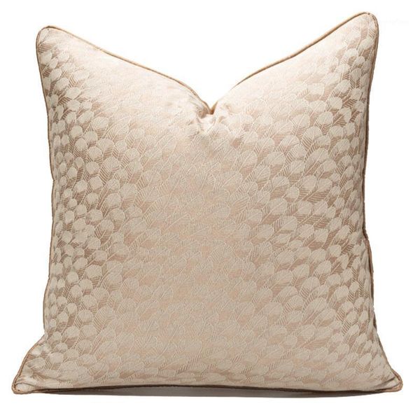 

cojines decorativos model house decorative pillow cover simple feather cushion cover chair backrest cushion square pillowcase1