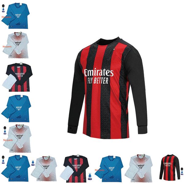 

find similar thai 20 21 ac milan new soccer jerseys ibrahimovic piatek football shirt paqueta suso higuain calhanoglu caldara men jerseys, Black;yellow