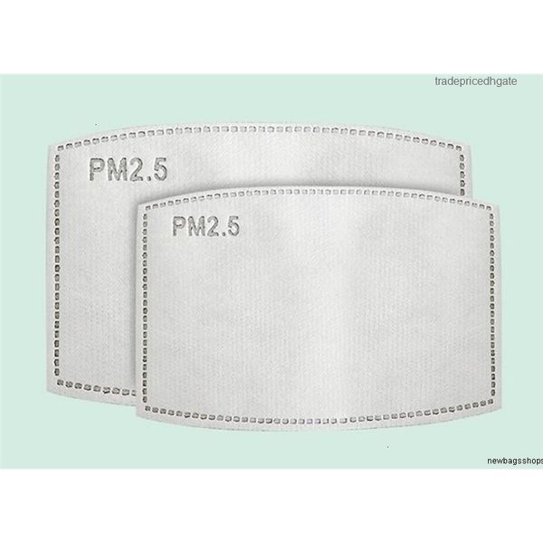 

fast carbon protective nano activate original delivery washable filter non weave dustproof pm2.5 fapad diy braided elastic cord knit