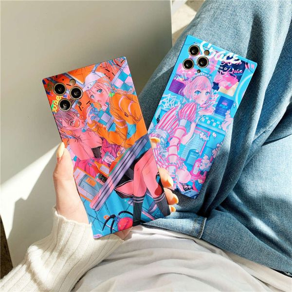 

1dwvip animation case, camera lens case, x, xr, xs, 11pro, 12 pro, max, 7, 8 plus