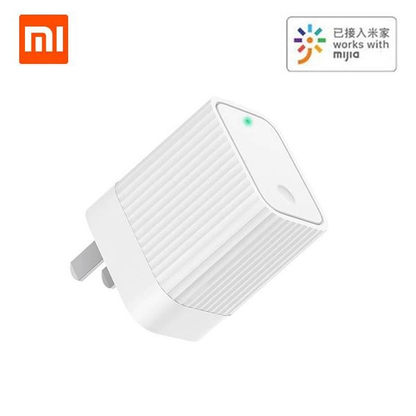 

qingping smart cleargrass bluetooth/wifi gateway hub work with mijia bluetooth sub-device smart home device