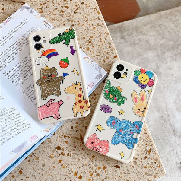 

7 8plus for cute and funny 12mini / 11proxsmaxxr mobile phone case