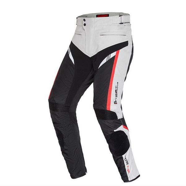 

ghost racing motorcycle pants men winter cold proof moto pants night reflection motorbike protective trousers have cotton lining