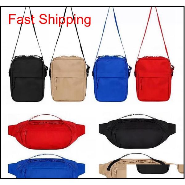 

waist bag multi-function men messenger bag embroidery letters chest bag sports outdoor waist belt bags shoulder rrgnk