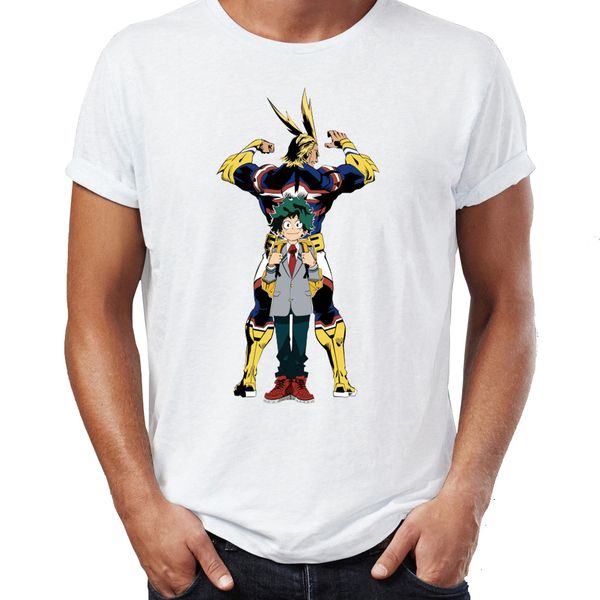 

men's t shirt my hero academia all might artsy awesome artwork printed tee sport hooded sweatshirt hoodie