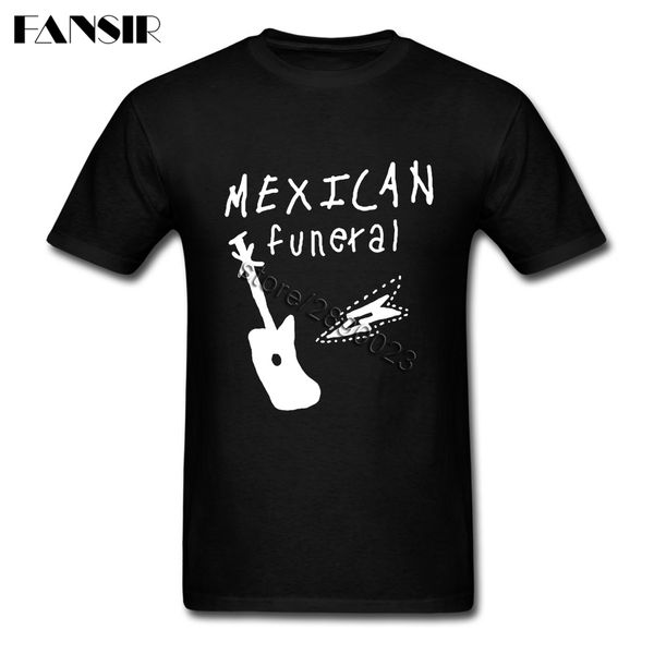 

sport mexican funeral short sleeved t-shirt man d tee shirt 100% cotton o-neck men t shirt for team