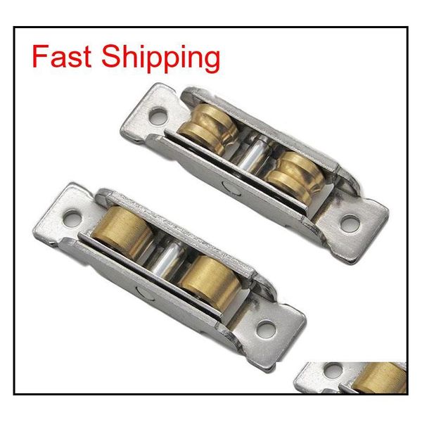 

needle bearing window roller plastic steel window wheel glass sliding door caster furniture part household hard qylofu yh_pack