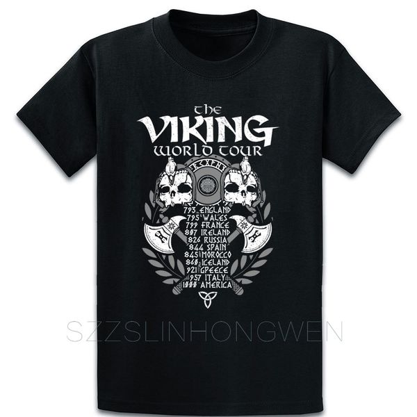 

viking world tour t shirt дышащих пользовательский over размер s 5xl pictures формального интересный спринг рубашка спорт толстовка с капюшо
