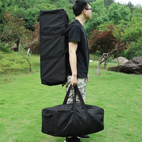 

55l/100l/150l outdoor mountaineering camping backpack luggage huge capacity water resistant cycling hiking luggage1