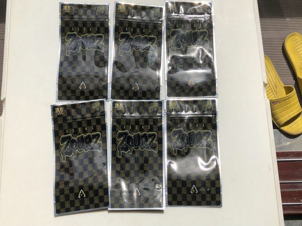 

local jokes zourz bags up proof medicated bags edibles mylar black smell bmf bbyvx bdebaby