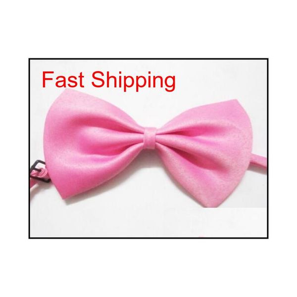 

r bow ties women men's bow tie 12 colors for choice fedex dhl sh qyluwf bde_home, Black;gray