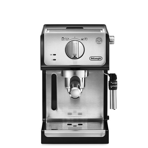 

original delonghi ecp35.31 coffee machine office italian pump pressure coffee maker semi-automatic espresso machine for home
