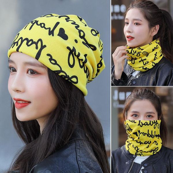 

fashion women winter scarf ring students knitted scarves for men neck shawl snood warp collar warm male soft fleece scarves, Blue;gray