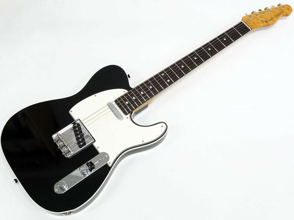

knte bird's eye maple neck blk kn1564 electric guitar