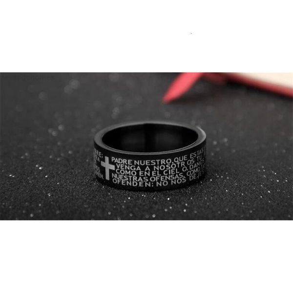 

steel animal bibcock european men titanium ring mix size 17 to 21#, Silver