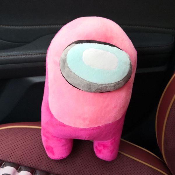 

9 colors soft plush among us game figure animal plushie stuffed cute doll toy gift for kids boys and girls christmas
