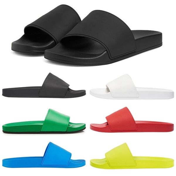 

2020 new pool slides men women slippers shoes casual outdoor flat platform sandal slide slipper sandals mens womens trainers sneakers