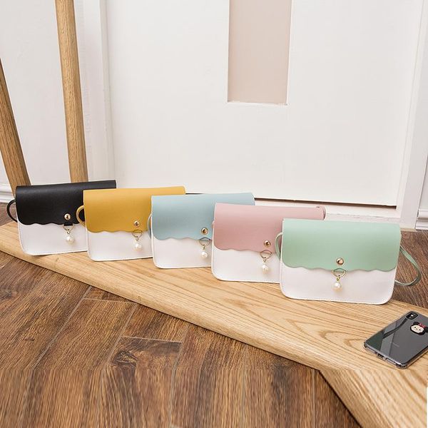 

messenger bag female 2021 small bag small square female shoulder