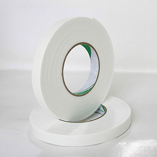 

1pc 5m super strong double faced adhesive tape foam double sided tape self adhesive pad for mounting fixing pad sticky