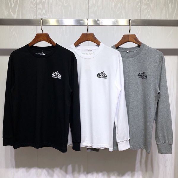 

new patagonia bata sweater in autumn and winter, Black