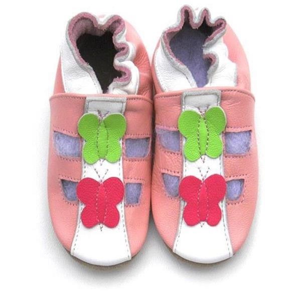 I primi pattini di bambino dei sandali caldi delle neonate di vendita liberano il trasporto LJ201104