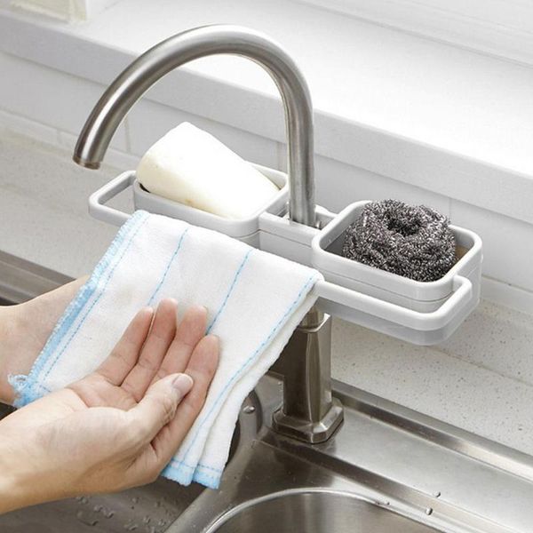 

buckle adjustable bite sink rag drain multi-diameter water pipe pressure-resistant wear-resistant pp buckle double drainage rack1