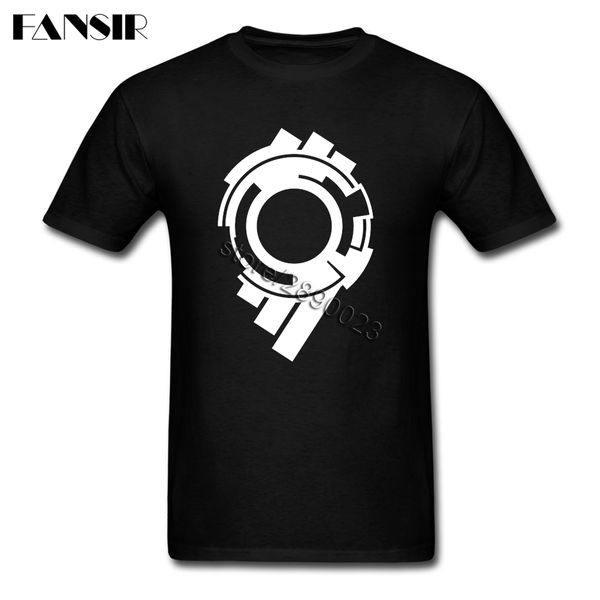 

men tshirt homme short sleeve crewneck t-shirts men man's ghost in the shell section 9 group clothes sport hooded sweatshirt hoodie